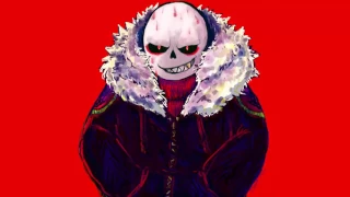 UnderFell Sans M.E G.A.L.O.V A.N I.A