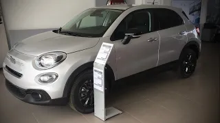 FIAT 500X 2023 1.0T 120HP REVIEW INTERIOR & EXTERIOR