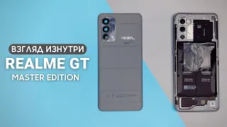 Обзор Realme GT Master Edition - взгляд изнутри. Телефон не похожий на другие | China-Service