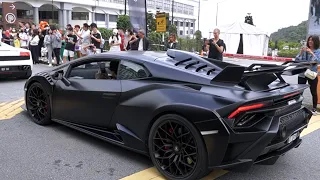 Lamborghini Owners Malaysia (LOM) Largest Gathering @ Genting Highlands 2024 , Malaysia PART 3 OF 3