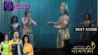 Ishq Ki Dastaan Naagmani 2 | 7 October2023 | पार्वती की जान खतरे में! | Best Scene