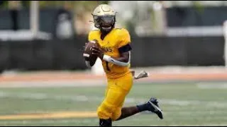 St. Thomas Aquinas Football vs. St. Frances Academy | 2021