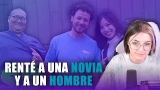 Suzyroxx reacciona a "Renté a una novia y a un hombre gordo en Japón" de Luisito Comunica