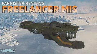 MISC Freelancer MIS Review | Star Citizen 3.22 4K Gameplay