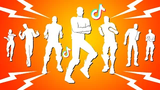 These Legendary Dances Have Voices in Fortnite! (Starlit, Out West, Ambitious, Hit It)