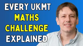 UKMT Maths Challenges: A Beginner's Guide - Every Competition Explained