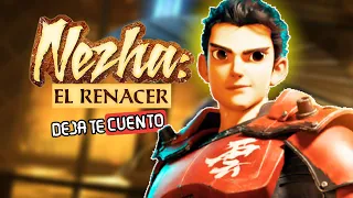 NEZHA EL RENACER DE UN DIOS | RESUMEN EN 10 MINUTOS