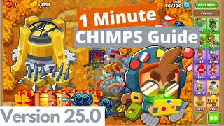 In The Loop CHIMPS Guide - BTD6