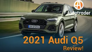 2021 Audi Q5 | Review | Autotrader