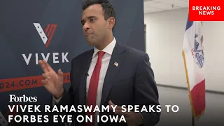 Vivek Ramaswamy At Iowa Faith & Freedom Coalition Event: Why Dept Of Education Should Be Abolished