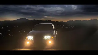 "Gang Gang" - BMW 530i / E39 (Prod. Josh Kliot)