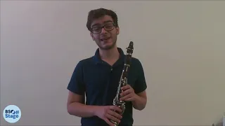 Learn from the Pros: Extended Techniques on the Clarinet with Vitor Trindade