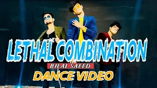 Lethal combination | Bilal Saeed Feat Roach killa (dance cover) The DanceWave Center || Akens AD