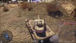 PzKpfw IV Ausf. G Ace; War Thunder RB 5+ Kills Gameplay