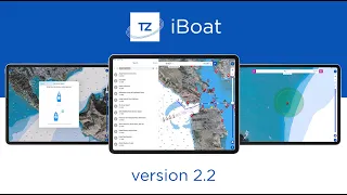 TZ iBoat v2.2 - New Features