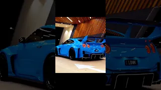 BLUE GTR 💙🥶 | ultra phunk song