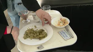 Poitiers : des lycéens réalisent un court métrage contre le gaspillage à la cantine