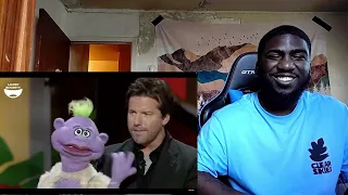 10 Minutes of Peanut Annoying Jeff dunham Reaction