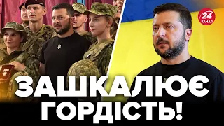 ❗️ЗЕЛЕНСЬКИЙ на фронті / Важливі слова для наших воїнів та лікарів / Кадри до "мурах"