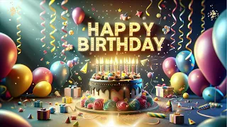 ✨Happy Birthday to You Song ✨ Official Birthday Song