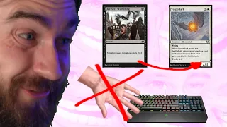 NO HANDS NEEDED TO GET TO MYTHIC! THE LARK COMBO THAT PLAYS ITSELF, LOL! Historic MTG Arena
