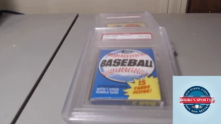 1980 Topps Baseball Wax Pack Group Break #1 from BurlsSports