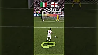 Italy Vs England 🏆🥶