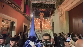 4K | Desde la Bulla | Paso de Palio de la Virgen de Montserrat | Semana Santa 2022