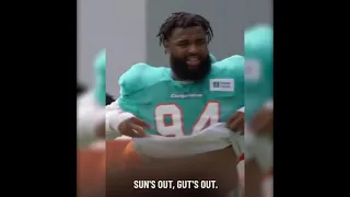 Christian Wilkins Is The Funniest Player In The NFL! Funny Moments