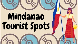 Top 15 Tourist Spots in Mindanao l Tourist Destination in Mindanao - Magic World TV