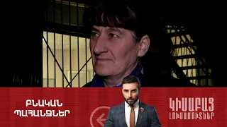 Բնական Պահանջներ / Կիսաբաց Լուսամուտներ 29.04.2024