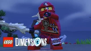 LEGO Dimensions - Kai Free Roam