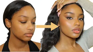 EVERYDAY "FACE LIFT" MAKEUP TUTORIAL | LOOK SNATCHED WITHOUT PLASTIC SURGERY