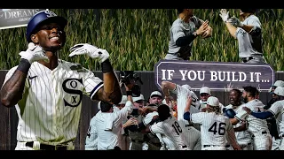 Chicago White Sox Vs New York Yankees Field of Dreams Game 2021