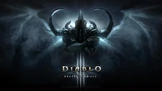 Diablo III: Reaper of Souls (Intro rus)