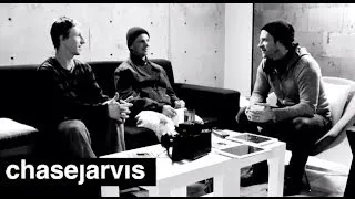 Photoshoot with the World's Biggest Camera & Ian Ruhter | Chase Jarvis LIVE | ChaseJarvis