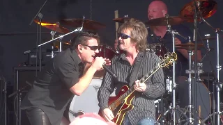 STEELHEART = STEEL DRAGON - Stand Up (Live) - Rocktember Hinckley, Minnesota 11SEP2015