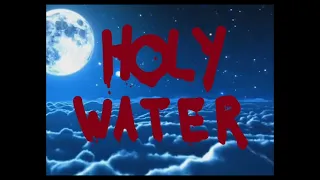 holy water trailer