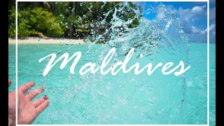 LOST IN PARADISE - Travel Maldives 4k - Embudu Village South Male Atoll