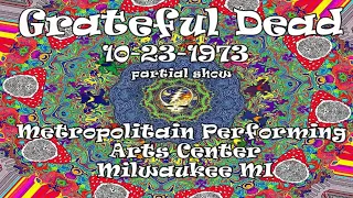 Grateful Dead 10/23/1973