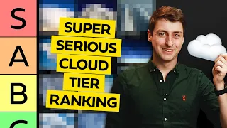 The cloud tier list