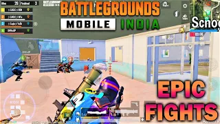 Epic Long Range Fights With Rocket Launcher On Payload Mode | BGMI