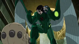 ultimate spiderman sinister six season4 episode4 in hindi Part5 1080p