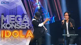 MEGA KONSER IDOLA - Ari lasso Feat Armand maulana "Misteri Ilahi" [28 NOVEMBER 2017]