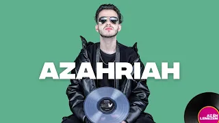 Az én lemezem - Azahriah