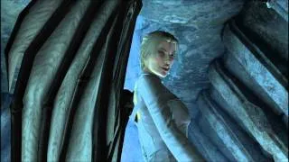 Lara finds her mother (Tomb Raider Underworld)