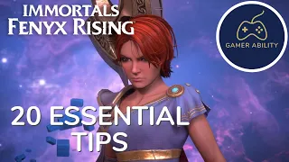 Immortals Fenyx Rising - 20 ESSENTIAL TIPS