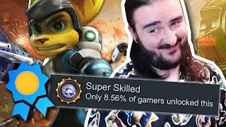 RATCHET AND CLANK 2'S ACHIEVEMENTS had me GOING COMMANDO! - The Achievement Grind