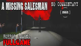 A Missing Salesman | Full Game | Longplay Walkthrough Gameplay No Commentary