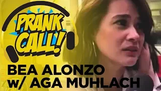 #PrankCall: Sino si Annie sa buhay nina Bea Alonzo at Dimples Romana?